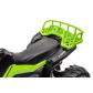Продукт Акумулаторно бъги Buggy Basket 12V с меки гуми и кожена седалка - 3 - BG Hlapeta