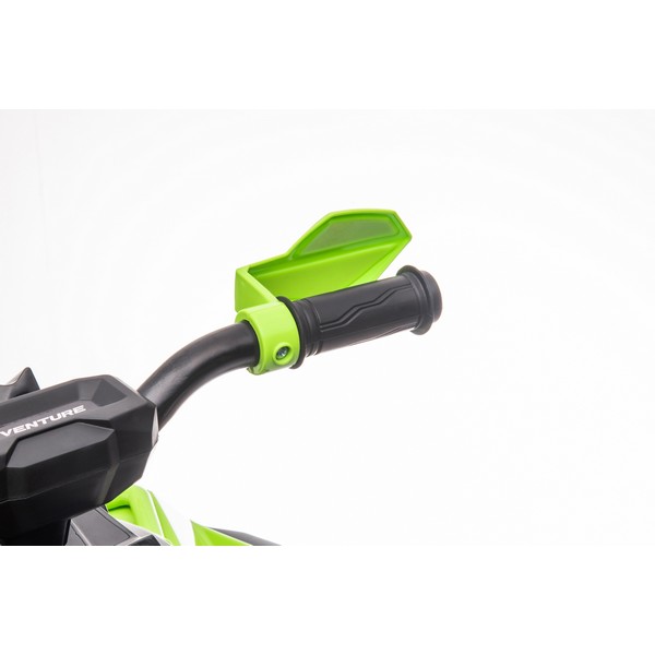 Продукт Акумулаторно бъги Buggy Basket 12V с меки гуми и кожена седалка - 0 - BG Hlapeta