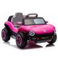 Продукт Акумулаторно бъги Licensed Volkswagen E Buggy 12V с меки гуми и кожена седалка - 9 - BG Hlapeta