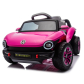 Продукт Акумулаторно бъги Licensed Volkswagen E Buggy 12V с меки гуми и кожена седалка - 7 - BG Hlapeta