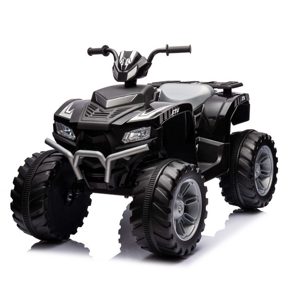 Акумулаторно бъги ATV 24V с меки гуми и кожена седалка