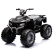 Акумулаторно бъги ATV 24V с меки гуми и кожена седалка 4, BG Hlapeta Акумулаторно бъги ATV 24V с меки гуми и кожена седалка 4