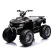 Акумулаторно бъги ATV 24V с меки гуми и кожена седалка 5, BG Hlapeta Акумулаторно бъги ATV 24V с меки гуми и кожена седалка 5