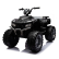 Акумулаторно бъги ATV 24V с меки гуми и кожена седалка 3, BG Hlapeta Акумулаторно бъги ATV 24V с меки гуми и кожена седалка 3