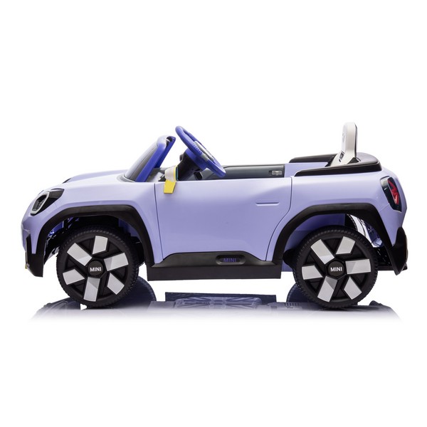 Акумулаторна кола Licensed Mini Concept Aceman 24V с меки гуми и кожена седалка Продукт Акумулаторна кола Licensed Mini Concept Aceman 24V с меки гуми и кожена седалка - 0 - BG Hlapeta