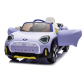 Акумулаторна кола Licensed Mini Concept Aceman 24V с меки гуми и кожена седалка Продукт Акумулаторна кола Licensed Mini Concept Aceman 24V с меки гуми и кожена седалка - 4 - BG Hlapeta