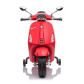 Акумулаторен мотор Licensed Vespa Sprint Racing Sixties 12V с меки гуми и кожена седалка Продукт Акумулаторен мотор Licensed Vespa Sprint Racing Sixties 12V с меки гуми и кожена седалка - 4 - BG Hlapeta