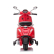 Акумулаторен мотор Licensed Vespa Sprint Racing Sixties 12V с меки гуми и кожена седалка 3