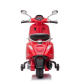 Акумулаторен мотор Licensed Vespa Sprint Racing Sixties 12V с меки гуми и кожена седалка Продукт Акумулаторен мотор Licensed Vespa Sprint Racing Sixties 12V с меки гуми и кожена седалка - 5 - BG Hlapeta