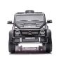 Акумулаторнен джип Licensed Mercedes Benz G63 AMG 6*6, 24V с меки гуми и кожена седалка Продукт Акумулаторнен джип Licensed Mercedes Benz G63 AMG 6*6, 24V с меки гуми и кожена седалка - 4 - BG Hlapeta