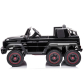 Акумулаторнен джип Licensed Mercedes Benz G63 AMG 6*6, 24V с меки гуми и кожена седалка Продукт Акумулаторнен джип Licensed Mercedes Benz G63 AMG 6*6, 24V с меки гуми и кожена седалка - 2 - BG Hlapeta
