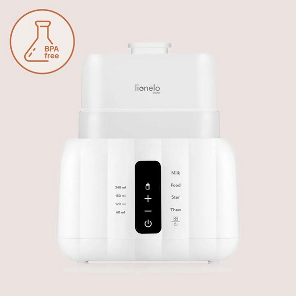 Продукт Lionelo Thermup Duo - Двоен нагревател за шишета - 0 - BG Hlapeta