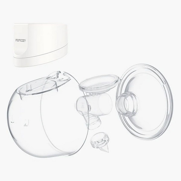 Продукт Momcozy S12 Pro - Двойна електрическа помпа за кърма, Hands-free - 0 - BG Hlapeta