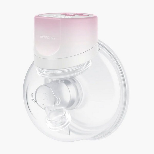 Продукт Momcozy S12 Pro - Двойна електрическа помпа за кърма, Hands-free - 0 - BG Hlapeta