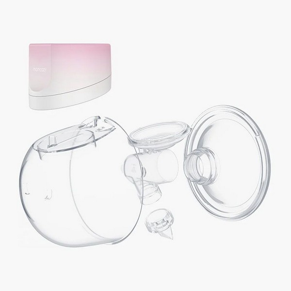 Продукт Momcozy S12 Pro, Hands-free - Двойна електрическа помпа за кърма - 0 - BG Hlapeta