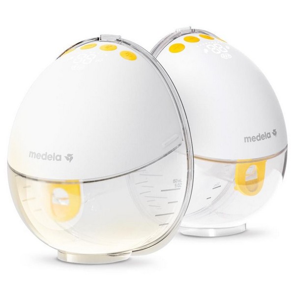 Medela Motion InBra - Двойна електрическа помпа за кърма