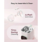 Продукт Momcozy S12 Pro Quick Hands-free - Електрическа помпа за кърма - 1 - BG Hlapeta