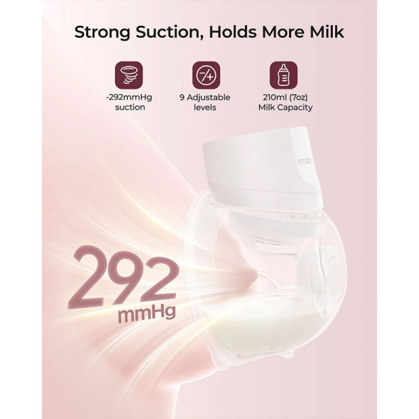 Продукт Momcozy - Двойна електрическа помпа за кърма - 0 - BG Hlapeta
