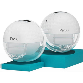 Momcozy Paruu P10 Двойна електрическа помпа за кърма Hands-free