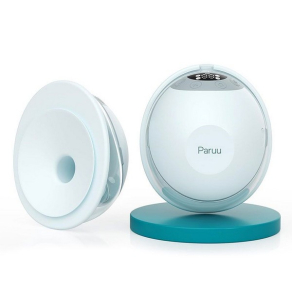 Momcozy Paruu P20, Hands-free - Двойна електрическа помпа за кърма 