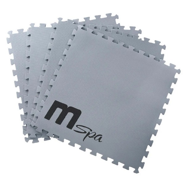 Продукт MSpa Tuscany - Джакузи с твърди стени, осмоъгълно - 0 - BG Hlapeta