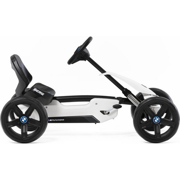 Продукт BERG Reppy BMW - Картинг с педали и меки гуми - 0 - BG Hlapeta