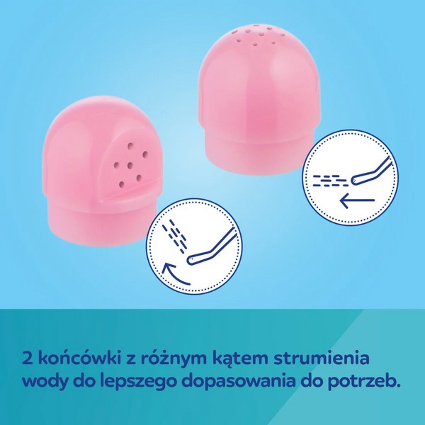 Продукт Canpol babies Peri - Следродилна бутилка за миене - 0 - BG Hlapeta