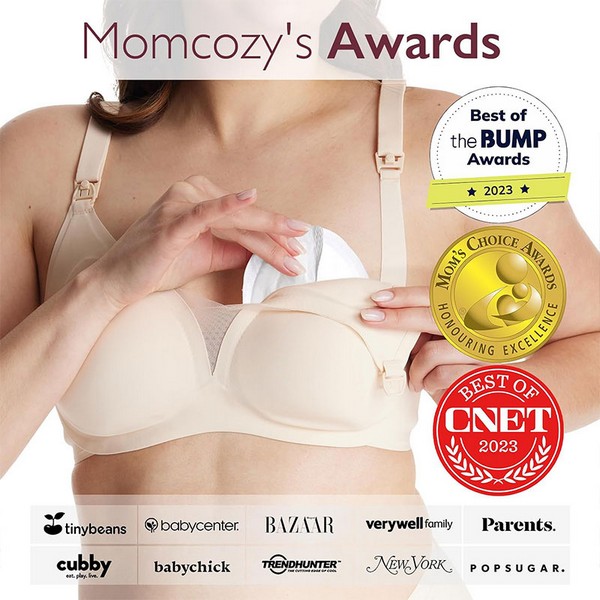 Продукт Momcozy - Еднократни ултратънки подплънки за кърмачки, 120 бр. - 0 - BG Hlapeta