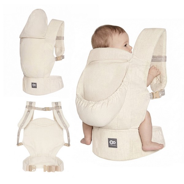 Продукт Kinderkraft ELARA - Ергономична раница - 0 - BG Hlapeta