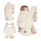 Продукт Kinderkraft ELARA - Ергономична раница - 9 - BG Hlapeta