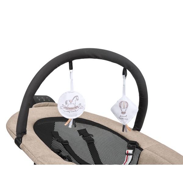 Продукт Kikkaboo Zazu - Електрическа люлка - 0 - BG Hlapeta