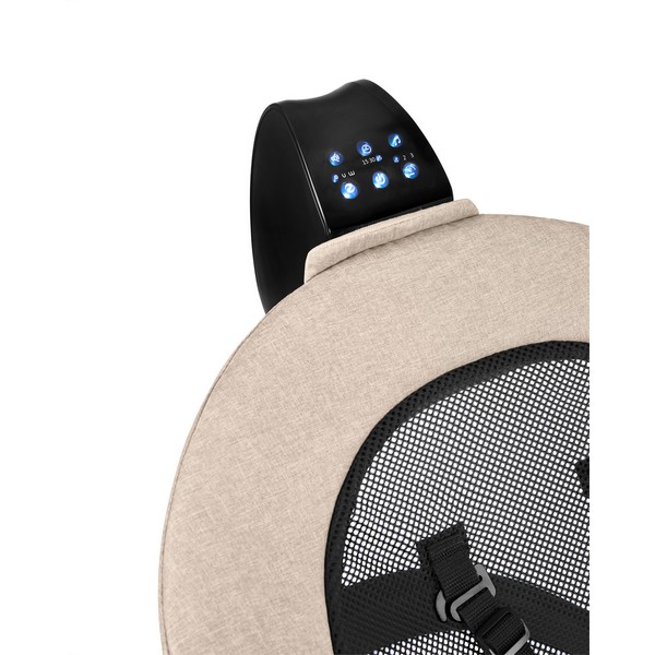 Продукт Kikkaboo Zazu - Електрическа люлка - 0 - BG Hlapeta