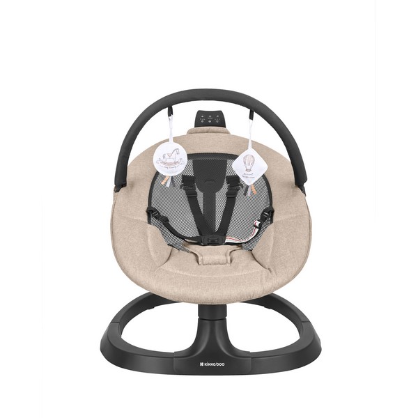 Продукт Kikkaboo Zazu - Електрическа люлка - 0 - BG Hlapeta