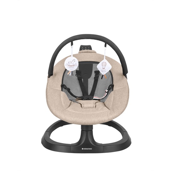 Продукт Kikkaboo Zazu - Електрическа люлка - 0 - BG Hlapeta