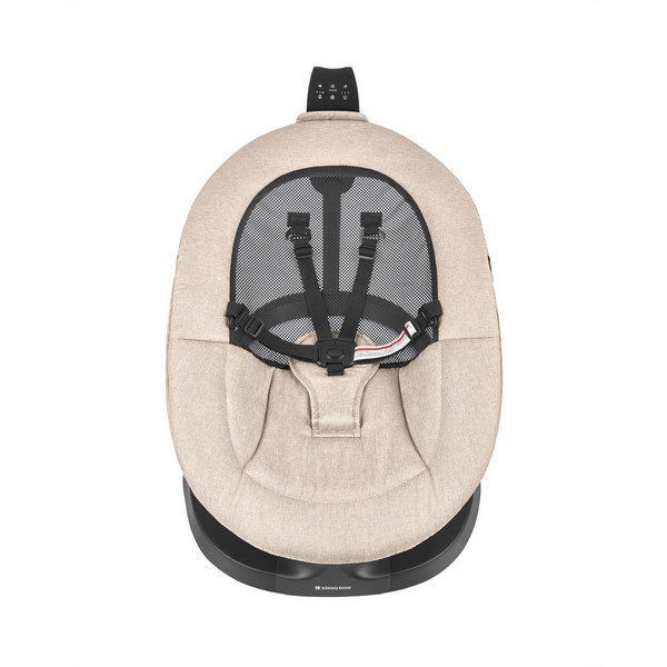 Продукт Kikkaboo Zazu - Електрическа люлка - 0 - BG Hlapeta