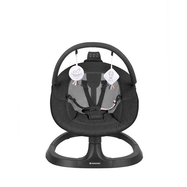 Продукт Kikkaboo Zazu - Електрическа люлка - 0 - BG Hlapeta