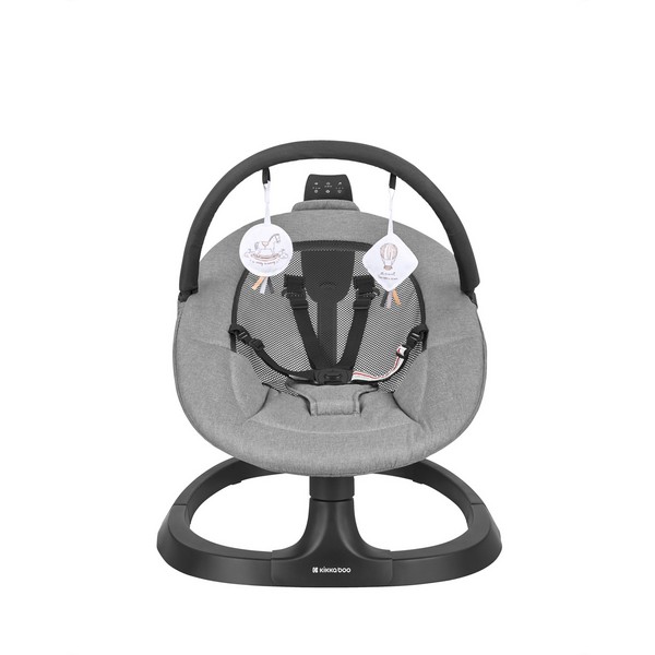 Продукт Kikkaboo Zazu - Електрическа люлка - 0 - BG Hlapeta