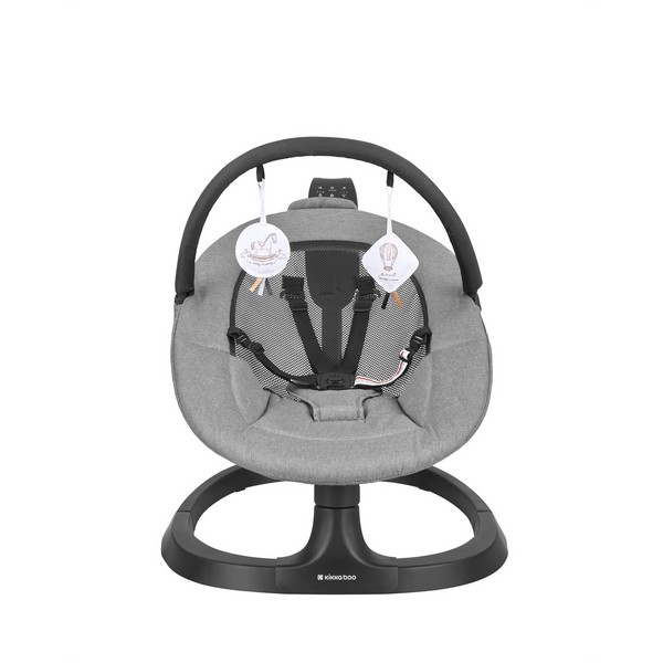 Продукт Kikkaboo Zazu - Електрическа люлка - 0 - BG Hlapeta