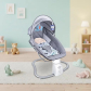 Продукт TEANTOYS - Електрическа бебешка люлка 3 в 1 с дистанционно управление - 8 - BG Hlapeta