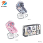 Продукт TEANTOYS - Електрическа бебешка люлка 3 в 1 с дистанционно управление - 1 - BG Hlapeta