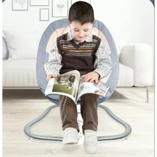 Продукт TEANTOYS - Електрическа бебешка люлка 3 в 1 с дистанционно управление - 0 - BG Hlapeta