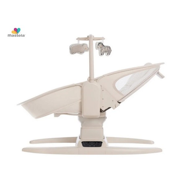 Продукт TEANTOYS Mastela - Електрическа бебешка люлка и кошче  - 0 - BG Hlapeta