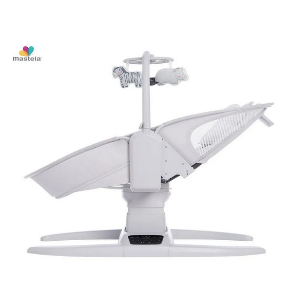 Продукт TEANTOYS Mastela - Електрическа бебешка люлка и кошче  - 0 - BG Hlapeta