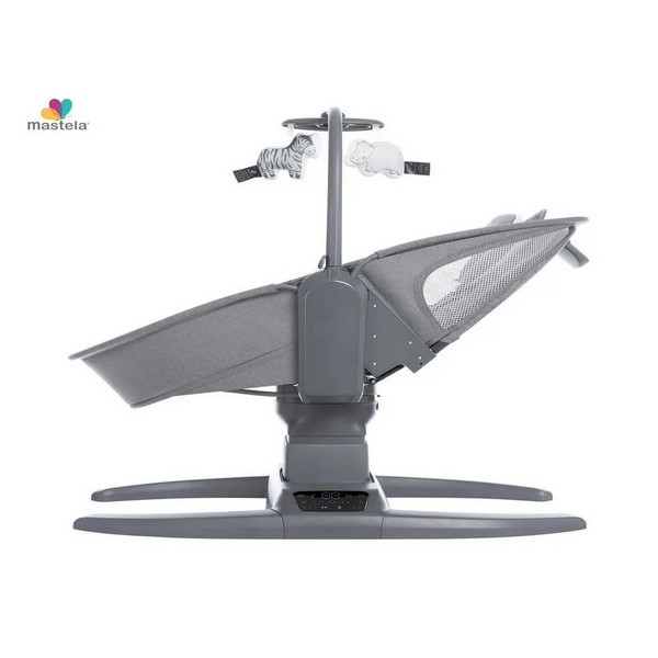 Продукт TEANTOYS Mastela - Електрическа бебешка люлка и кошче  - 0 - BG Hlapeta