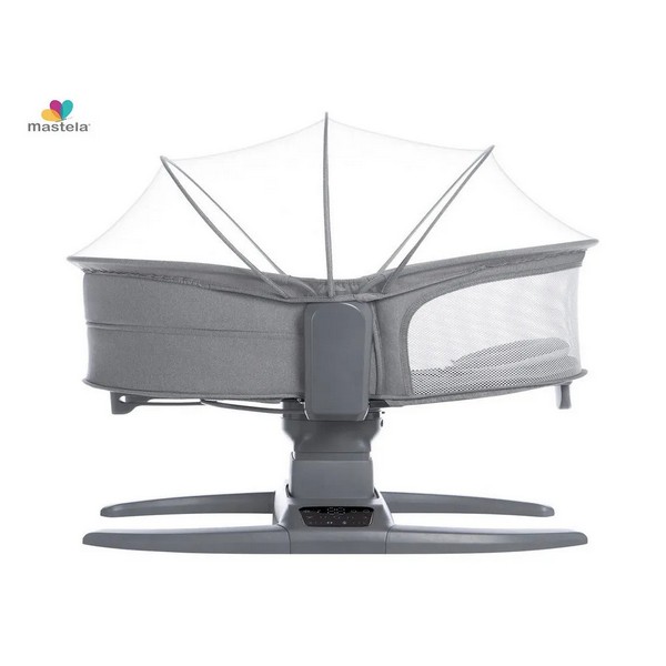 Продукт TEANTOYS Mastela - Електрическа бебешка люлка и кошче  - 0 - BG Hlapeta