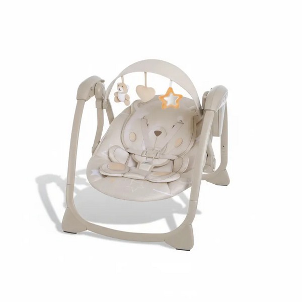 Продукт TEANTOYS Mastela - Електрическа бебешка люлка - 0 - BG Hlapeta