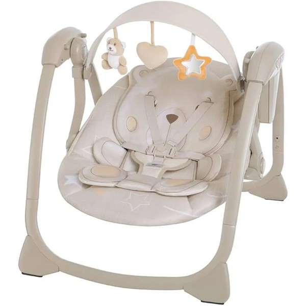 Продукт TEANTOYS Mastela - Електрическа бебешка люлка - 0 - BG Hlapeta