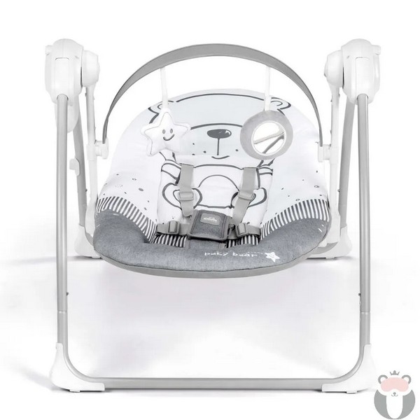 Продукт TEANTOYS Mastela - Електрическа бебешка люлка - 0 - BG Hlapeta