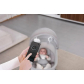 Продукт TEANTOYS - Електрическа бебешка люлка Mastela Infini Orbit, с Bluetooth и 360° въртене - 22 - BG Hlapeta
