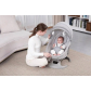 Продукт TEANTOYS - Електрическа бебешка люлка Mastela Infini Orbit, с Bluetooth и 360° въртене - 11 - BG Hlapeta